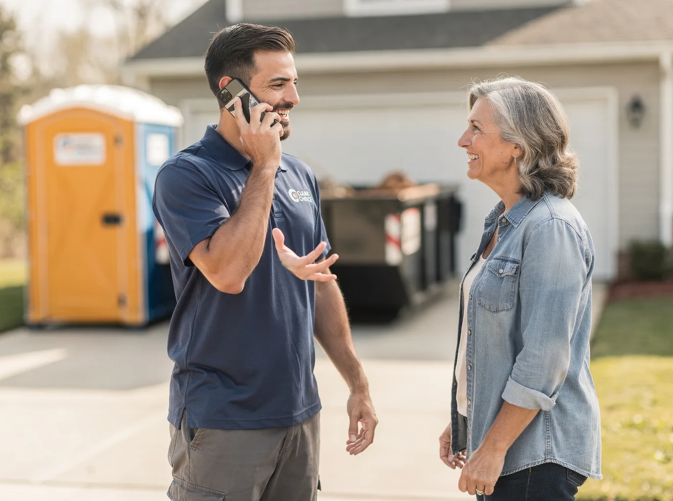 Porta Potty Rental Oden, MI FAQs